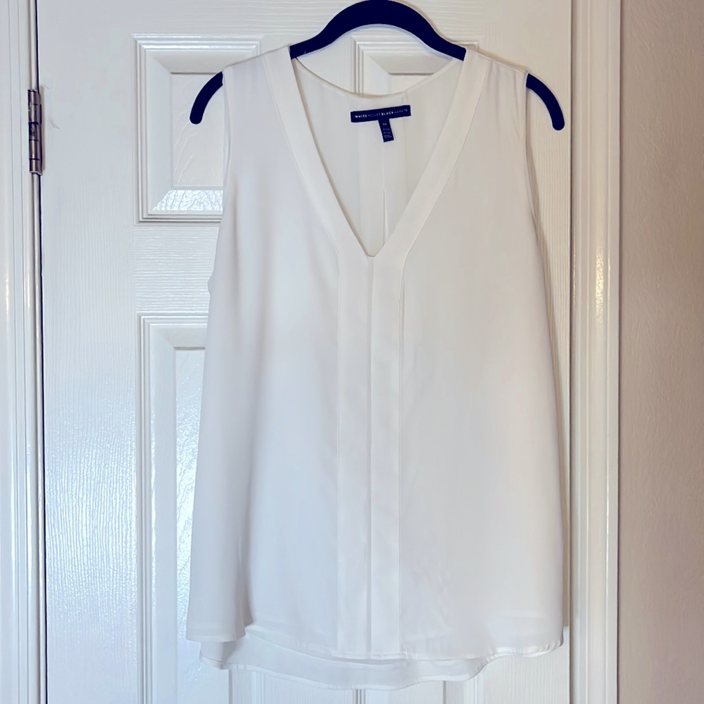🤍 Classic professional top 🤍